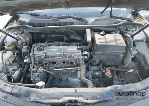 2008 Toyota Camry Le from USA, damaged, VIN 4T4BE46K18R041995